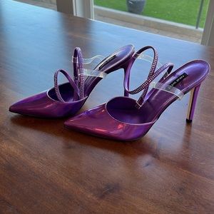 Nine West Heels - Like New Condition - Size 10